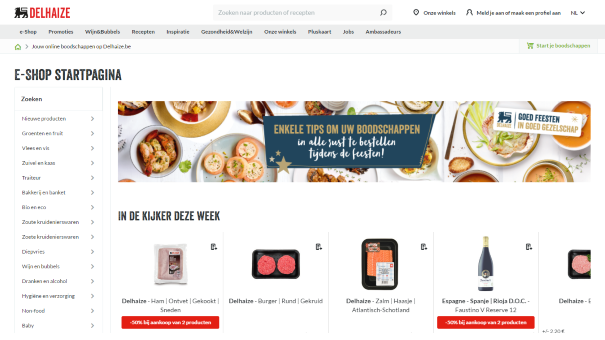 Online supermarkten in België: er? | Magazine